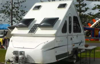 caravan parks tasmania